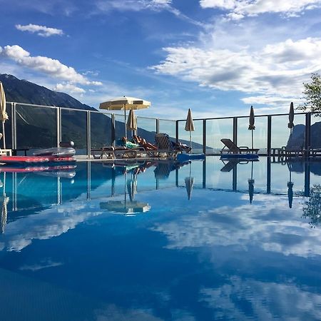 Hotel Capo Reamol Limone sul Garda Esterno foto