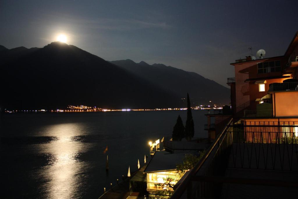 Hotel Capo Reamol Limone sul Garda Esterno foto
